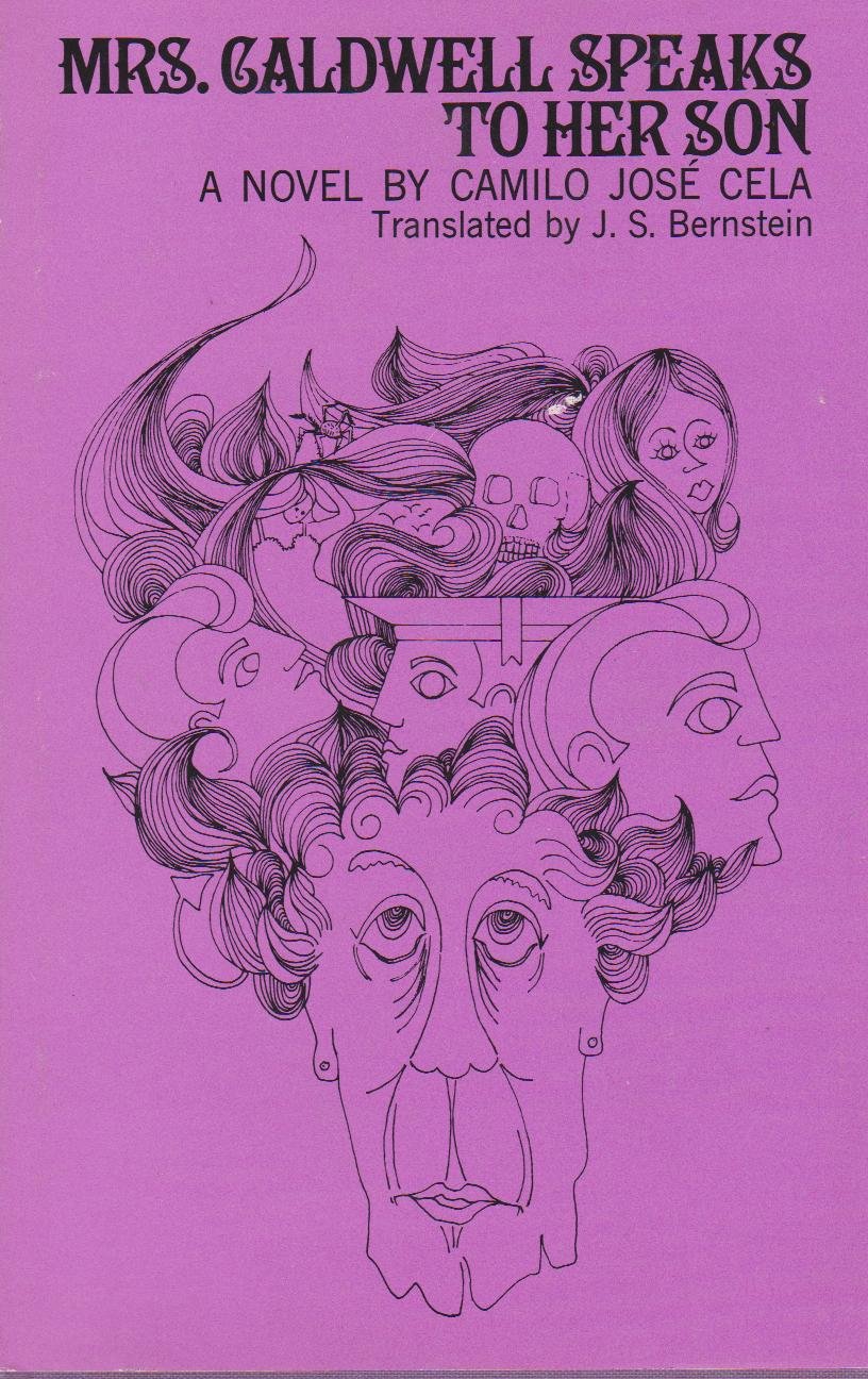 Mrs. Caldwell Speaks to Her Son book cover