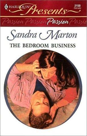 The Bedroom Business book cover