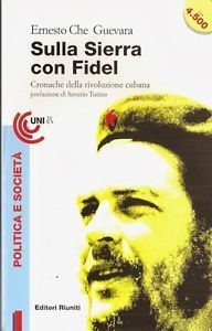 Sulla Sierra con Fidel. Cronache della rivoluzione cubana book cover