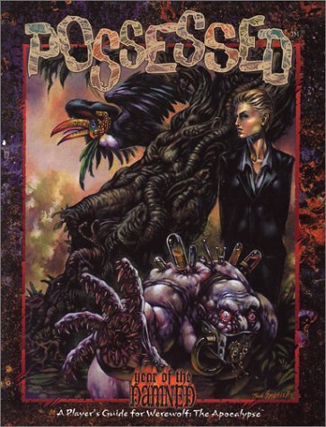 Possessed book cover