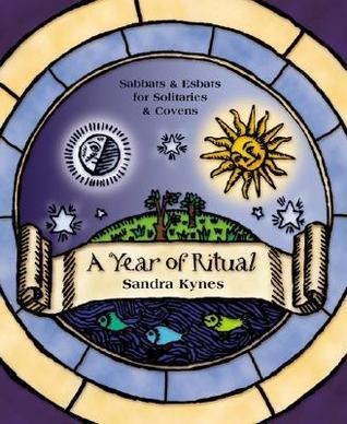 A Year of Ritual book cover
