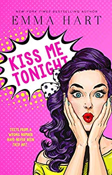 Kiss Me book cover 2