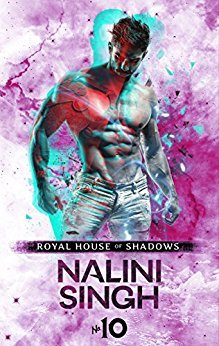 Royal House of Shadows book cover