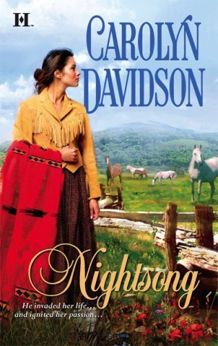 Nightsong book cover
