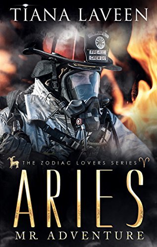 Aries book cover