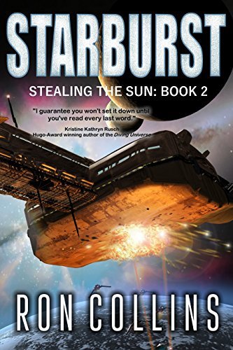 Stealing the Sun book cover 2