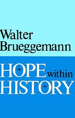 Hope within History book cover