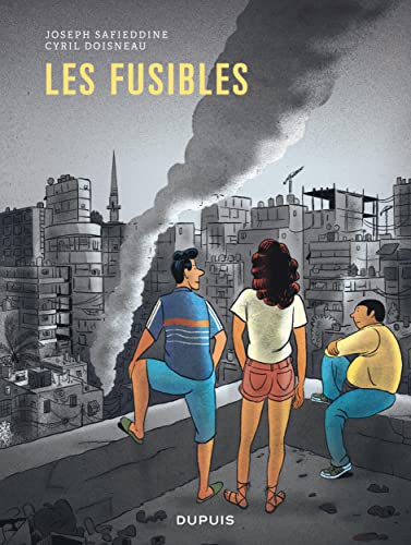 Les Fusibles book cover