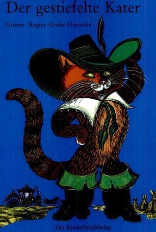 Der gestiefelte Kater book cover