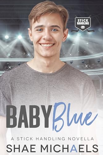 Stick Handling book cover 2