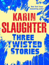Three Twisted Stories book cover