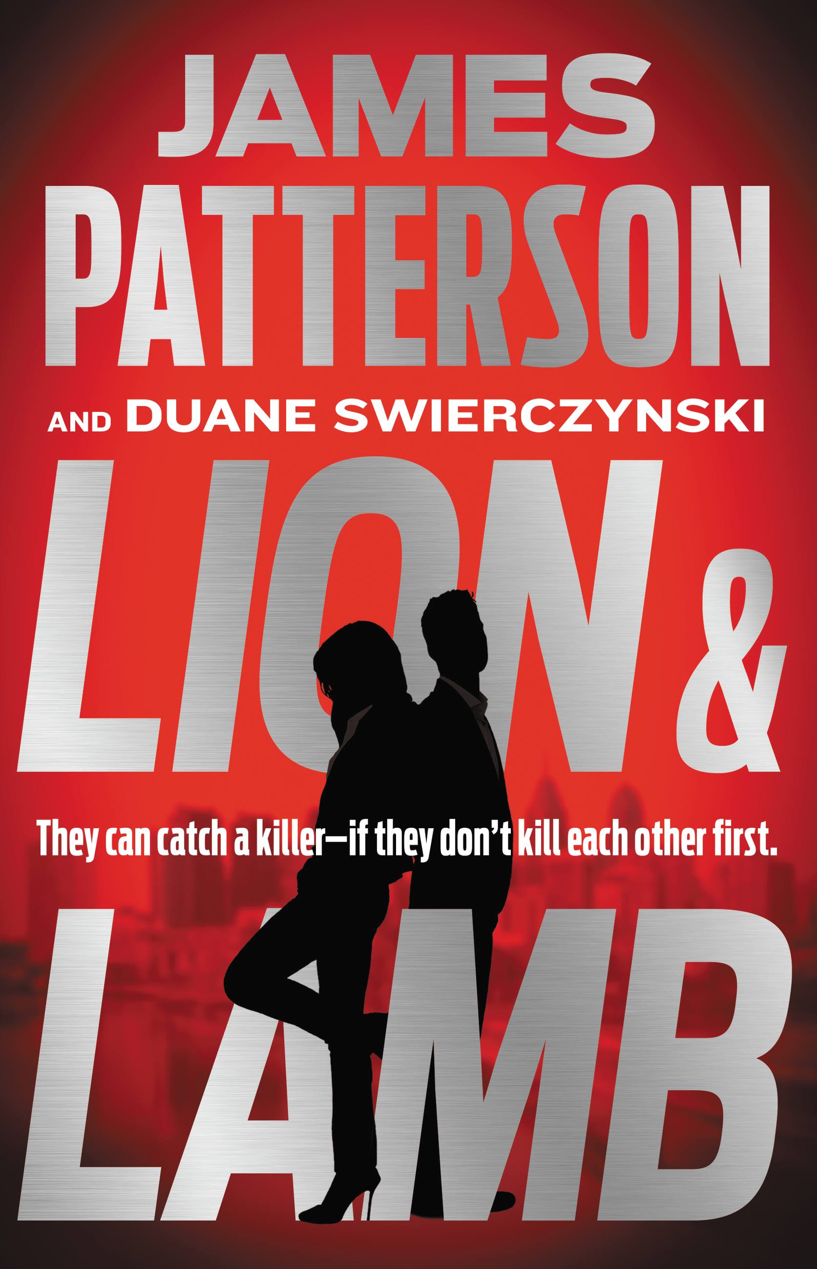 Lion & Lamb book cover