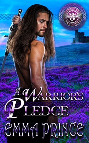 Highland Bodyguards book cover 3