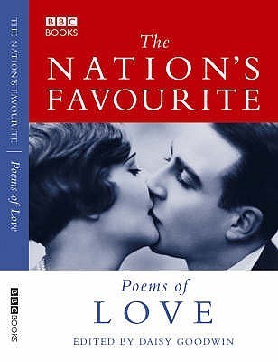 The Nation's Favourite Love Poems book cover