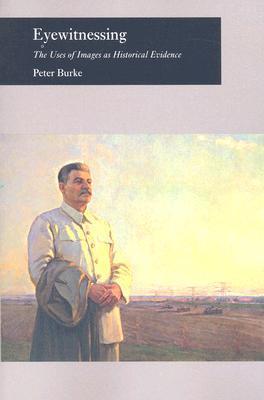 Eyewitnessing book cover
