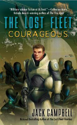 The Lost Fleet book cover 3