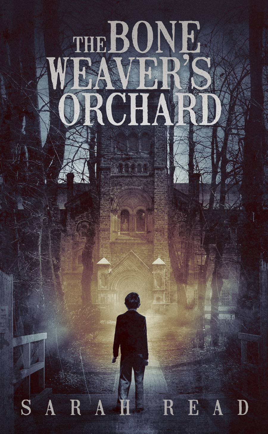 The Bone Weaver's Orchard book cover