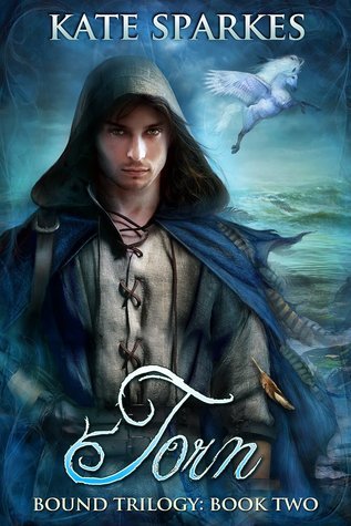 Bound Trilogy book cover 2