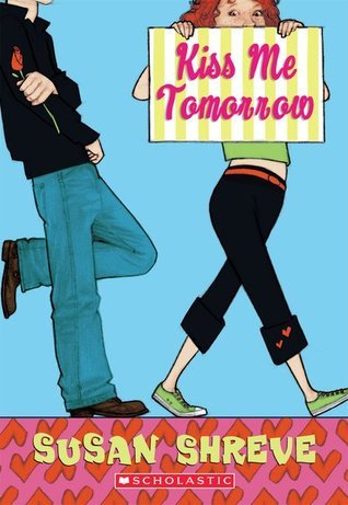 Kiss Me Tomorrow book cover