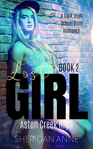 Aston Creek High book cover 2