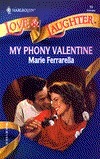 My Phony Valentine book cover