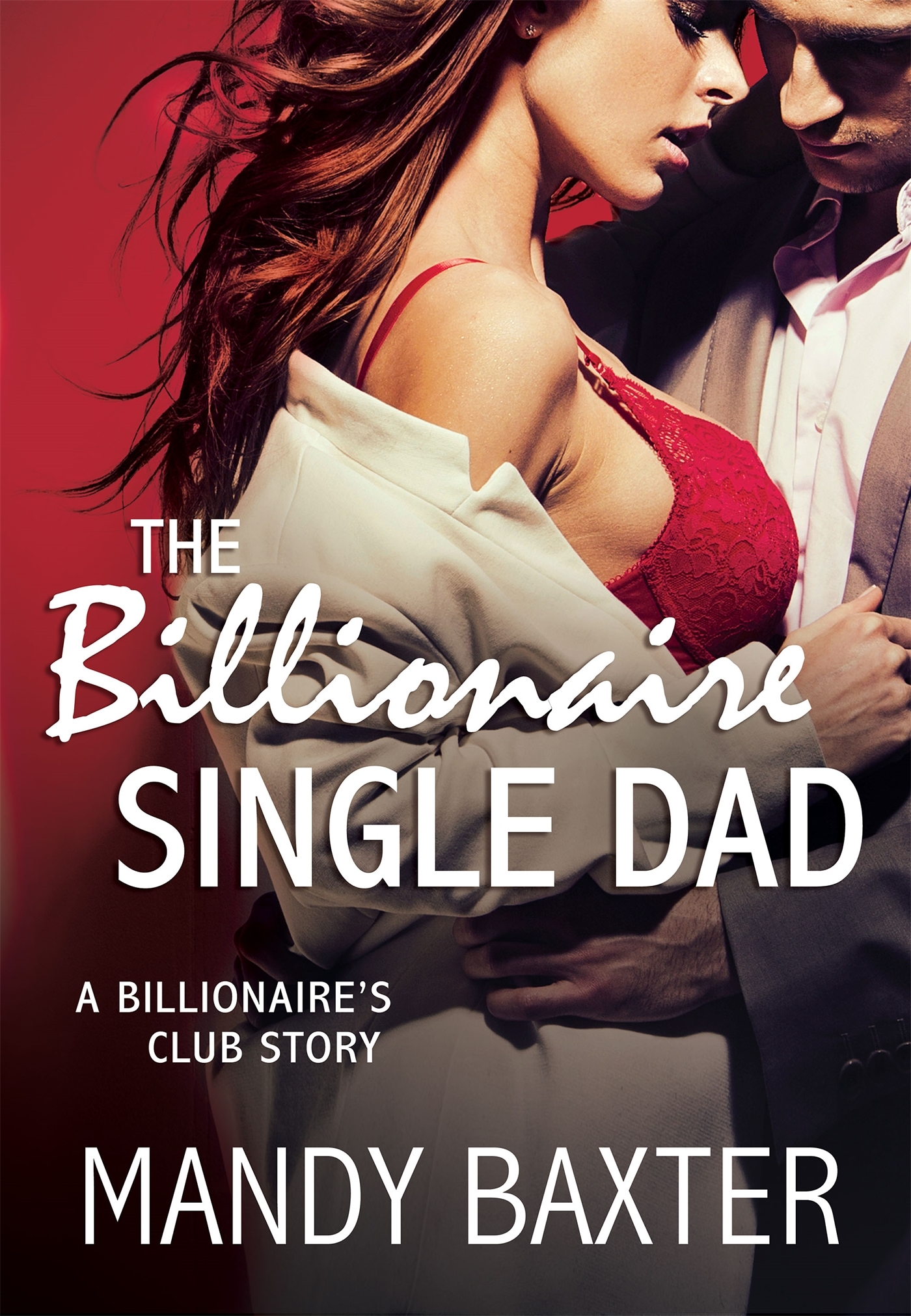 The Billionaire's Club: Texas Heartthrobs book cover 2