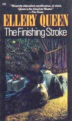 The Finishing Stroke book cover