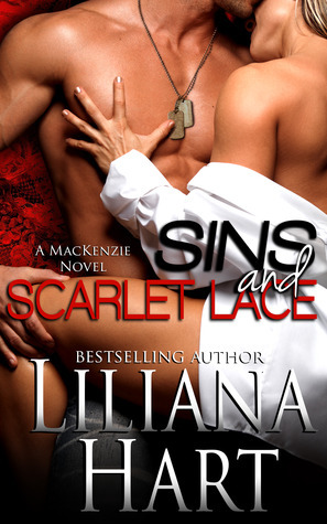 Sins and Scarlet Lace book cover