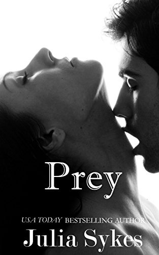 Prey book cover