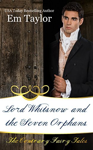Lord Whitsnow and the Seven Orphans book cover