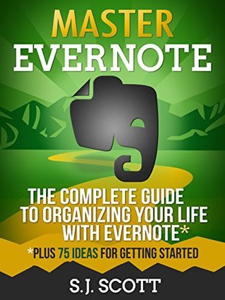 Master Evernote book cover