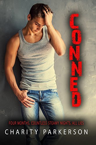Conned book cover