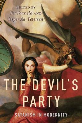 The Devil's Party book cover
