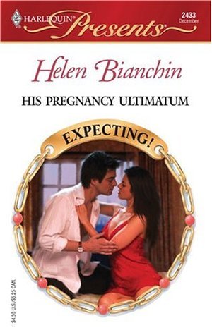 His Pregnancy Ultimatum book cover