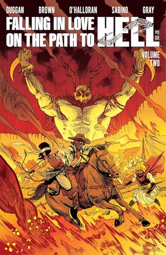 Falling In Love On The Path To Hell Volume 2 book cover