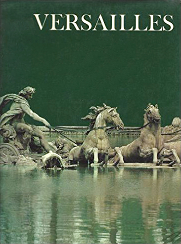 Versailles, book cover