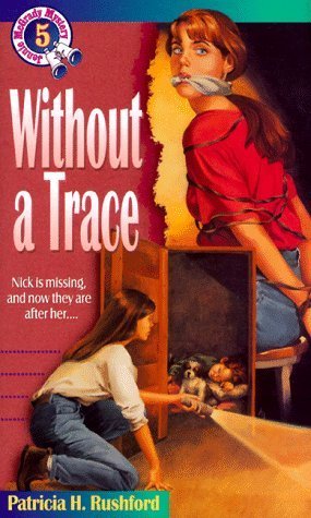 Without a Trace book cover