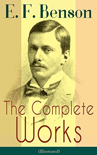 The Collected Works of E. F. Benson book cover