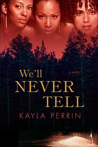 We'll Never Tell book cover