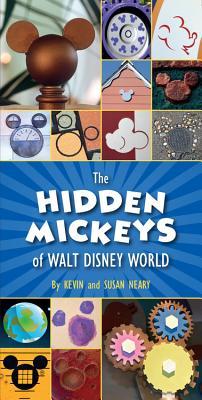 Hidden Mickeys of Walt Disney World, The book cover