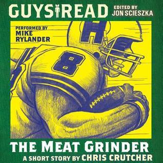 The Meat Grinder book cover