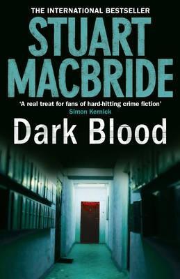Dark Blood book cover