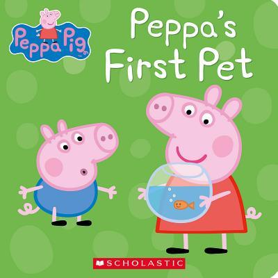 Peppa Pig book cover