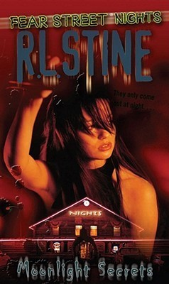 Fear Street Nights book cover 1