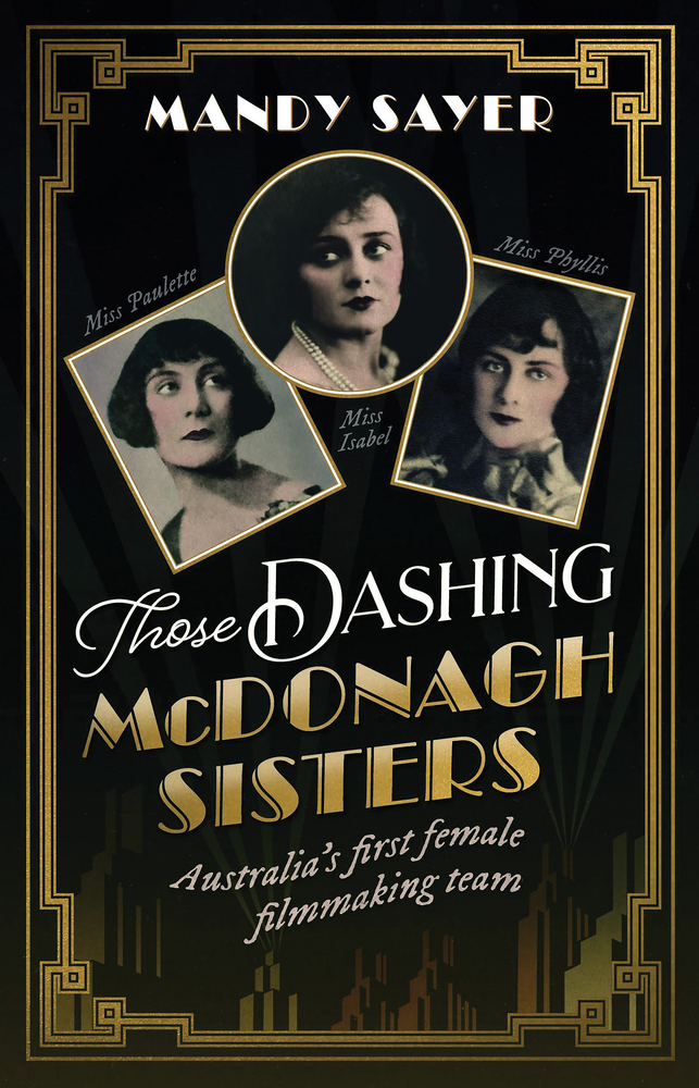 Those Dashing McDonagh Sisters book cover