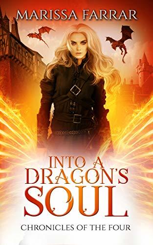 Chronicles of the Four book cover 3