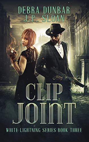 White Lightning book cover 3