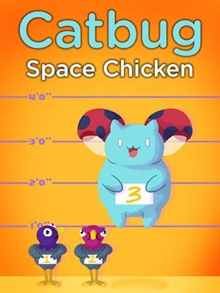 Catbug book cover