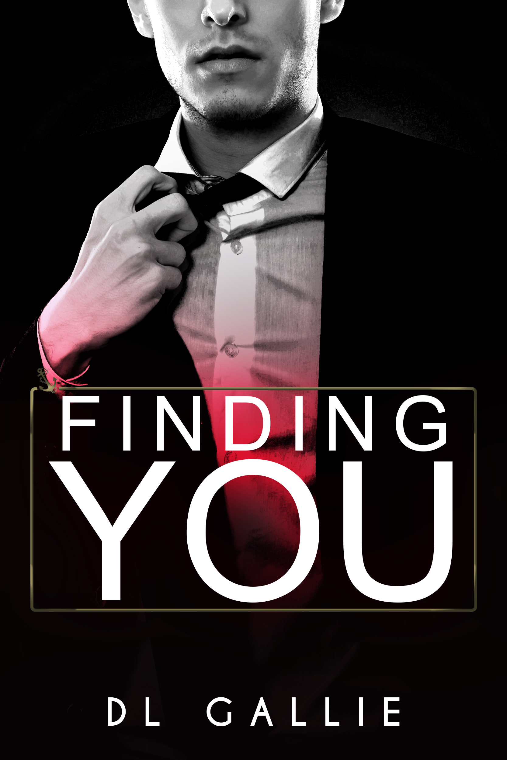 Finding You book cover