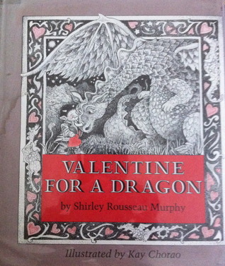 Valentine for a Dragon book cover